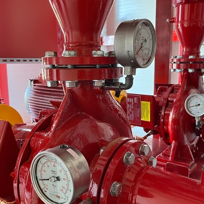 Tłoczenie pompy tryskaczowej