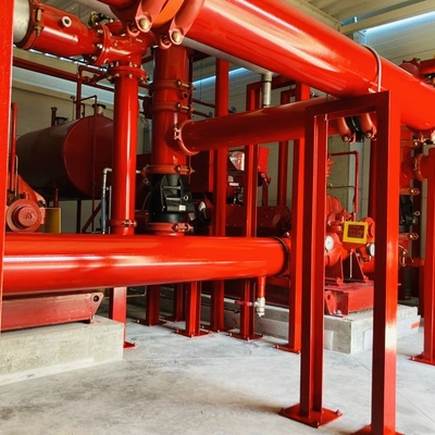 Pompownia tryskaczowa