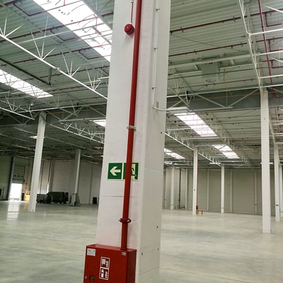 Instalacja hydrantów wewnętrznych