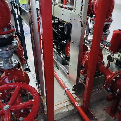 Pompownia tryskaczowa