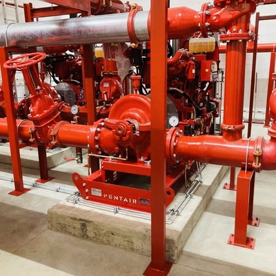 Pompownia tryskaczowa